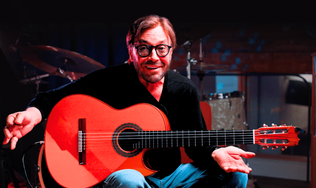 dopeYEAH talk_Al Di Meola